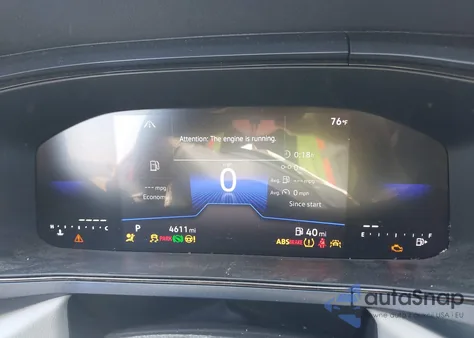 2024 Volkswagen Taos 1.5T Se из США, поврежденный, VIN 3VVVX7B24RM064630